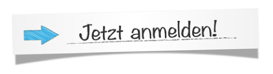 Anmelden oder neuen Benutzer registrieren